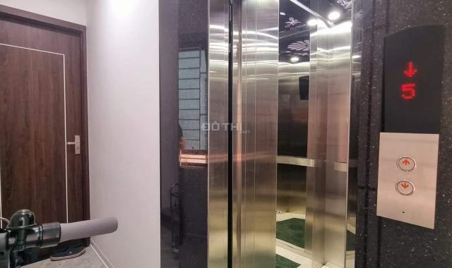 Bán nhà Mai Anh Tuấn, Đống Đa, 54m2 x7 tầng, thang máy, gần phố, gần hồ Hoàng Cầu, kinh doanh sầm