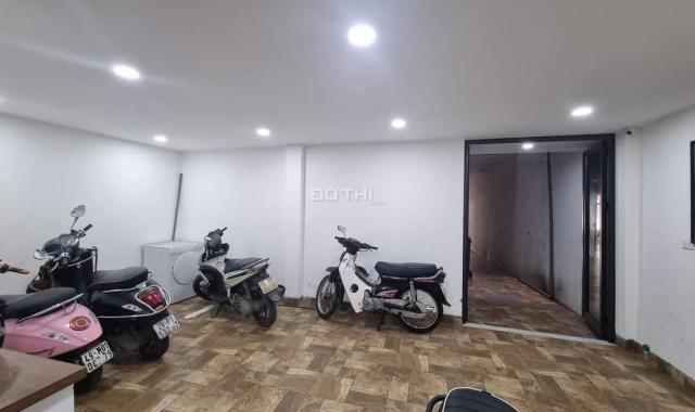 Bán nhà Mai Anh Tuấn, Đống Đa, 54m2 x7 tầng, thang máy, gần phố, gần hồ Hoàng Cầu, kinh doanh sầm