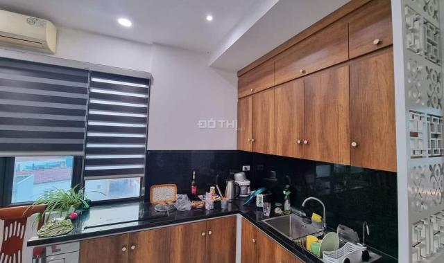 Bán nhà Mai Anh Tuấn, Đống Đa, 54m2 x7 tầng, thang máy, gần phố, gần hồ Hoàng Cầu, kinh doanh sầm