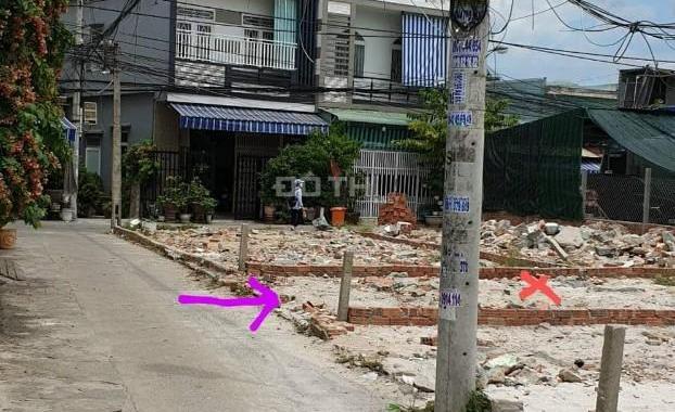 Bán đất kiệt Ô TÔ K82 Nguyễn Lương Bằng, Q. Liên Chiểu, TP Đà Nẵng