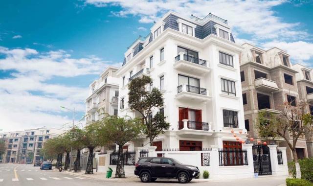 Bán nhà biệt thự, liền kề tại Dự án Khu đô thị mới Lideco - Bắc Quốc lộ 32, Hoài Đức, Hà Nội diện