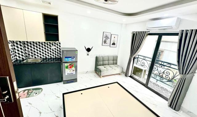 Bán toà chung cư mini dòng tiền 64m 7 tầng thang máy Lò Đúc quận Hai Bà Trưng