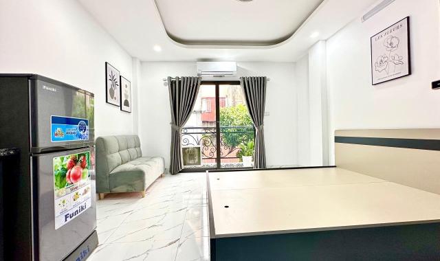 Bán toà chung cư mini dòng tiền 64m 7 tầng thang máy Lò Đúc quận Hai Bà Trưng