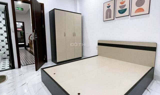 Bán toà chung cư mini dòng tiền 64m 7 tầng thang máy Lò Đúc quận Hai Bà Trưng