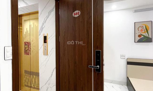 Bán toà chung cư mini dòng tiền 64m 7 tầng thang máy Lò Đúc quận Hai Bà Trưng