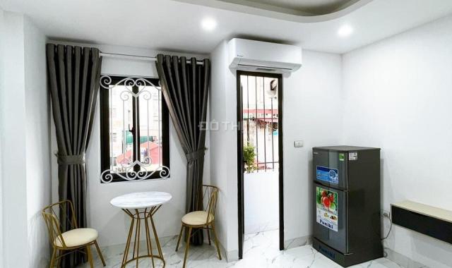 Bán toà chung cư mini dòng tiền 64m 7 tầng thang máy Lò Đúc quận Hai Bà Trưng