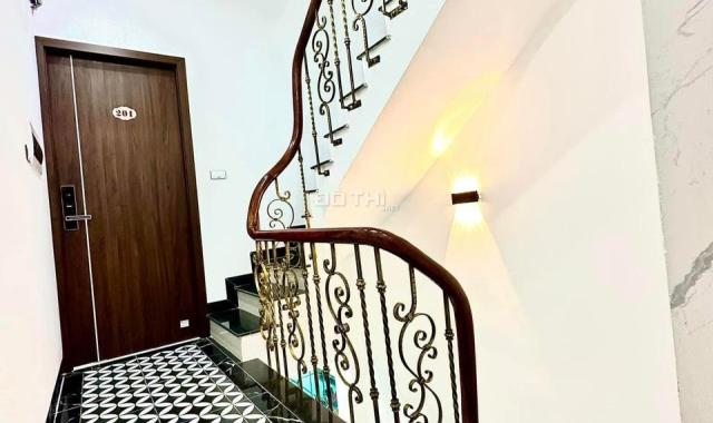 Bán toà chung cư mini dòng tiền 64m 7 tầng thang máy Lò Đúc quận Hai Bà Trưng