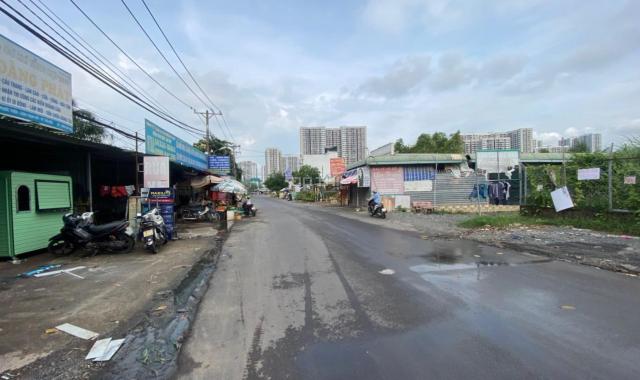 Bán Đất 4697m2 Đường Phước Thiện Ngay Vinhome Quận 9
