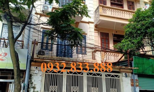 Bán nhà 5 tầng phố Trung Hòa, Cầu Giấy - 99m2, MT5m, Giá rẻ nhất khu vực