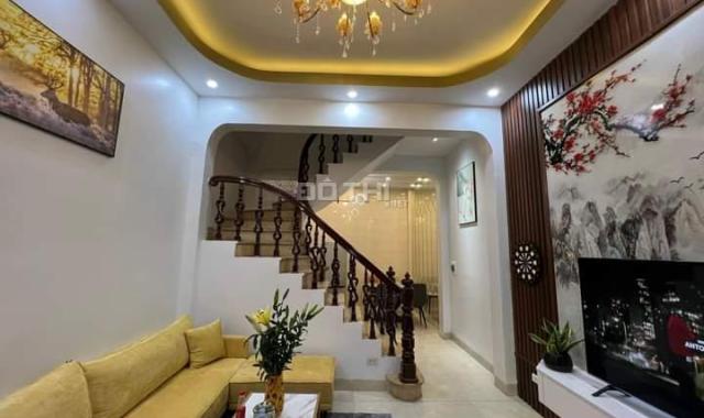 Chỉ 3.6 tỷ Có Ngay Nhà 37m2 x4 Tầng Siêu Đẹp Phố Hào Nam