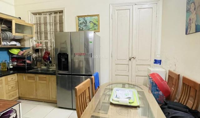 Bán nhà cầu Bươu Thanh Trì ô tô đỗ cửa 36m2 5 tầng 2.65 tỷ