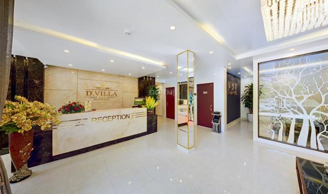 BÁN ĐẤT PHỐ TRẦN THÁI TÔNG, 140M2, MT 10M, 53 TỶ