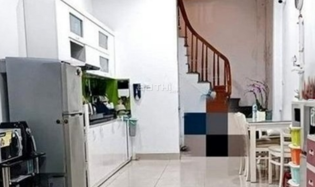Bán nhà Mạc Thị Bưởi, HBT - Khu VIP hiếm- Ô tô đỗ cửa -36m2 x 4T giá chỉ 4.1 tỷ