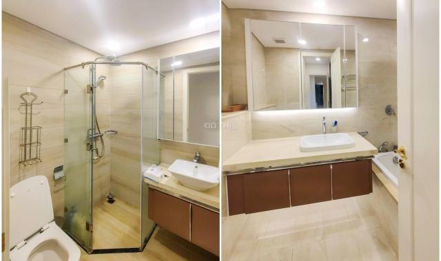 Cho thuê căn Vinhomes Golden River 4PN, 149m2 nội thất của chủ đầu tư