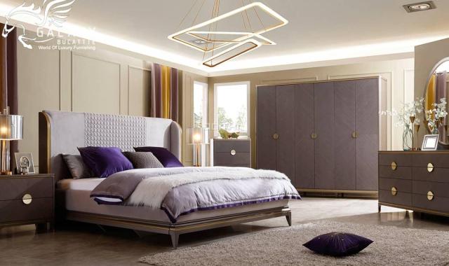 Cho thuê chung cư King Palace 108 Nguyễn Trãi, 2PN 3PN full đủ đồ