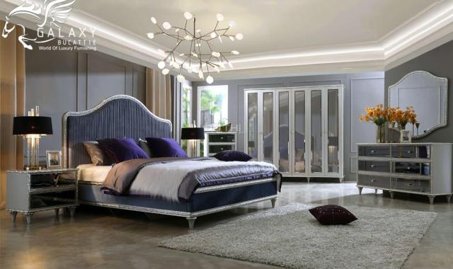 Cho thuê chung cư King Palace 108 Nguyễn Trãi, 2PN 3PN full đủ đồ