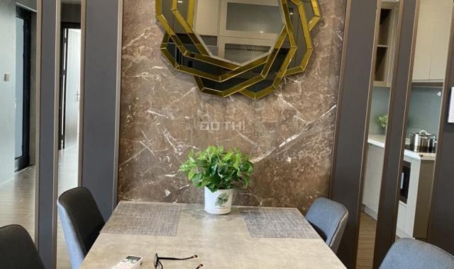 Cho thuê chung cư Goldmark City Hồ Tùng Mậu, 2 - 3PN đẹp