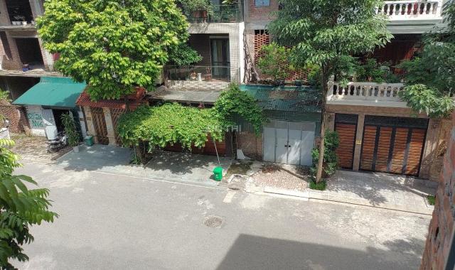 Nhà 4T xây thô Tổng cục 5 Tân Triều Thanh Trì 60m2, 10.75 tỷ