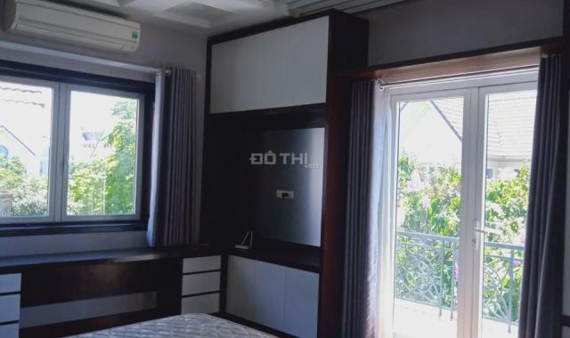 Cho thuê biệt thự cao cấp 130m*3 tầng Vinhome Riveside Long Biên full đồ đẹp giá 35tr/th