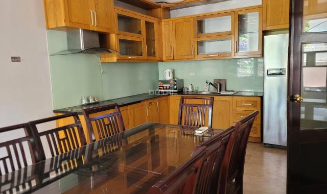 Cho thuê biệt thự cao cấp 130m*3 tầng Vinhome Riveside Long Biên full đồ đẹp giá 35tr/th
