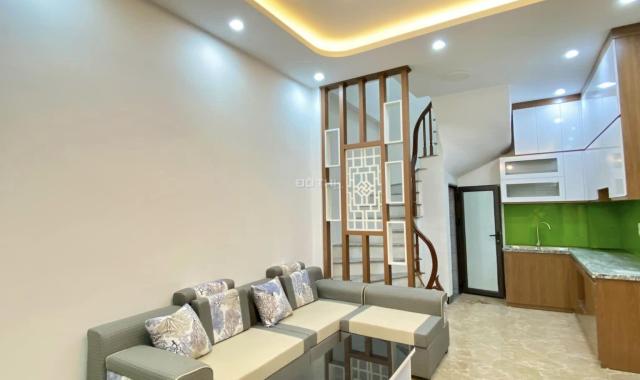 Chủ cần bán gấp nhà tổ 12 Mậu lương Hà đông 32m2 4 tầng hơn 2.6 tỷ xíu