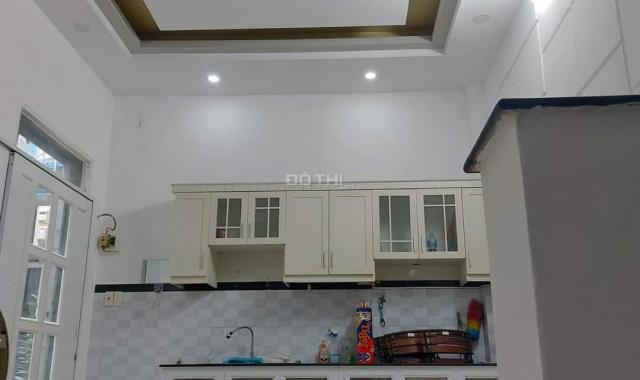 Bán nhà quận 3 - hẻm 18 Trần Quang Diệu - nhà 4T BTCT 25m2 hiện hữu chỉ 4.3 tỷ