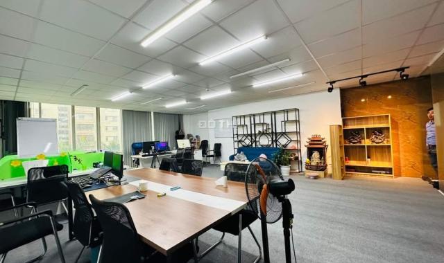 Mặt phố Khương Đình, Thanh Xuân, 258m2, nhỉnh 100 tỷ, mt: 11m, xây 9 tầng, cho thuê 380 tr