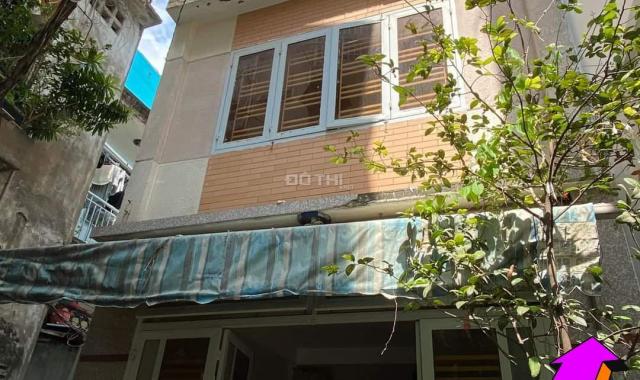Bán nhà q.3 - hẻm 3m Lê Văn Sỹ - nhà 4T 3PN 32m2 đất hiện hữu giá 4.2 tỷ
