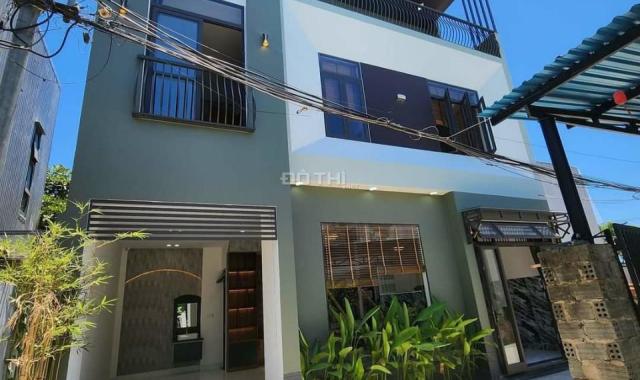 Siêu phẩm nhà 3 tầng 3 mê kiệt Ô tô Trần Đình Tri - Hoà Minh