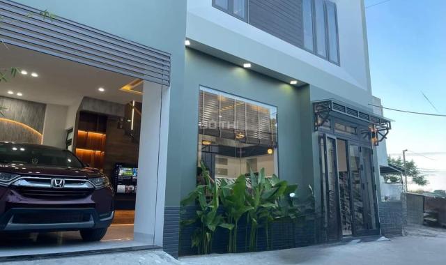 Siêu phẩm nhà 3 tầng 3 mê kiệt Ô tô Trần Đình Tri - Hoà Minh