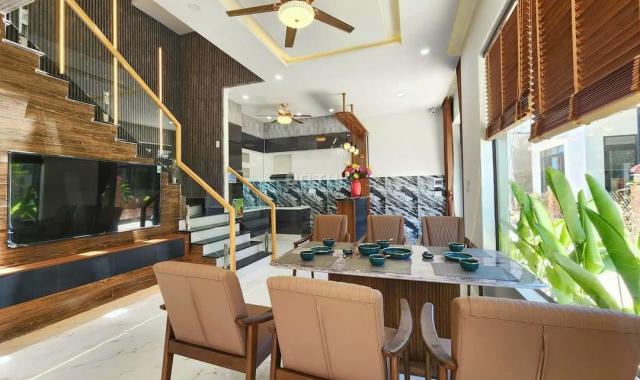 Siêu phẩm nhà 3 tầng 3 mê kiệt Ô tô Trần Đình Tri - Hoà Minh