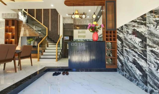 Siêu phẩm nhà 3 tầng 3 mê kiệt Ô tô Trần Đình Tri - Hoà Minh