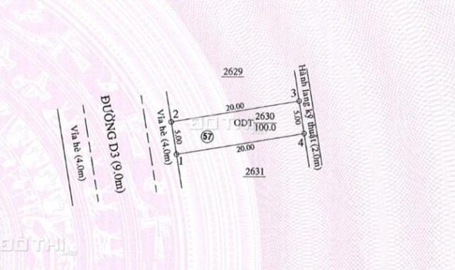 Chính chủ bán gấp lô đất mt quốc lộ 13, TT Lai Uyên Bàu Bàng.