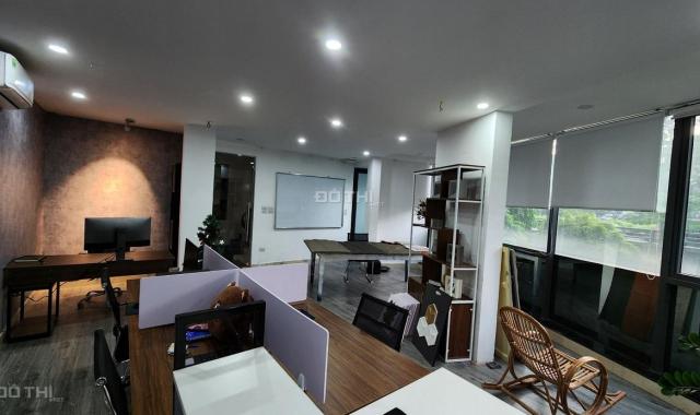 Cho thuê VP Phố bưởi 55m2, mt 12m làm VP đại diện đầy uy tín