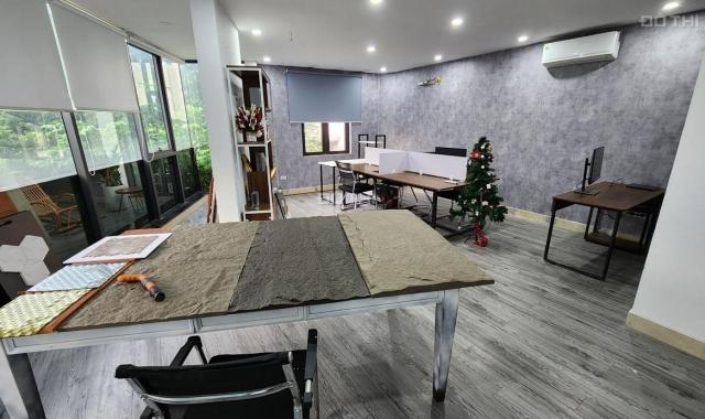 Cho thuê VP Phố bưởi 55m2, mt 12m làm VP đại diện đầy uy tín