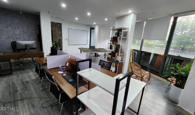 Cho thuê VP Phố bưởi 55m2, mt 12m làm VP đại diện đầy uy tín
