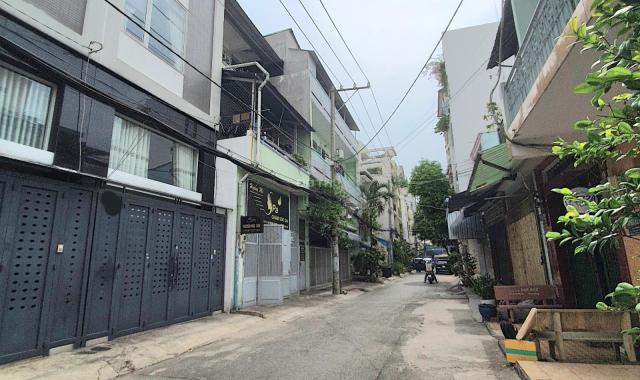 Quá rẻ bán nhanh nhà HXh8m Nguyễn Hồng Đào, p14,Tân Bình.dt 3x10. đúc 4 lầu. chỉ nhỉnh 5 tỷ