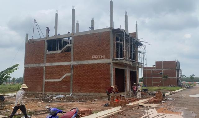 Bán nhà gần Vsip 2  TT hành chính Bình Dương. Nhà 1 trệt 1 lầu, chỉ 1ty250 sở hữu