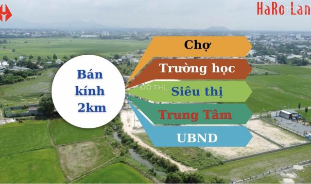 Bán 69m2 đất NGỢP Lô 2 Đinh Bộ Lĩnh - Phước Hội - TX LaGi 850 triệu