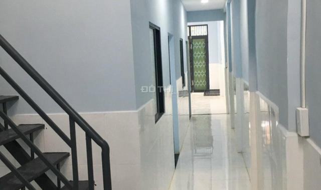 10tr/tháng - Nguyên căn Nhà mới 3PN Phạm Thế Hiển P5 Q8 gần Cầu Hiệp Ân, hẻm xe hơi, sát mặt tiền