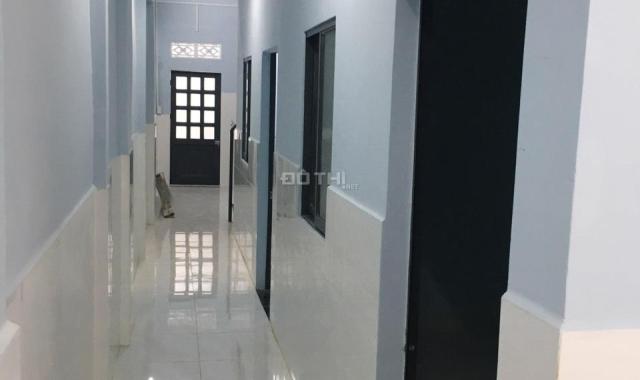 10tr/tháng - Nguyên căn Nhà mới 3PN Phạm Thế Hiển P5 Q8 gần Cầu Hiệp Ân, hẻm xe hơi, sát mặt tiền