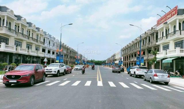 Cần bán đất 1ty550/100m2, liền kề KCN Becamex Bàu Bàng, Bình Dương