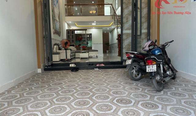 Hạ giá–Bán nhà chỉ 2.55Tỷ-3PN-100m2–Sổ riêng, gần Chợ KP4, Trảng Dài-Biên Hoà