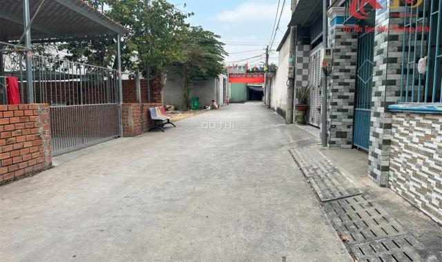 Hạ giá–Bán nhà chỉ 2.55Tỷ-3PN-100m2–Sổ riêng, gần Chợ KP4, Trảng Dài-Biên Hoà