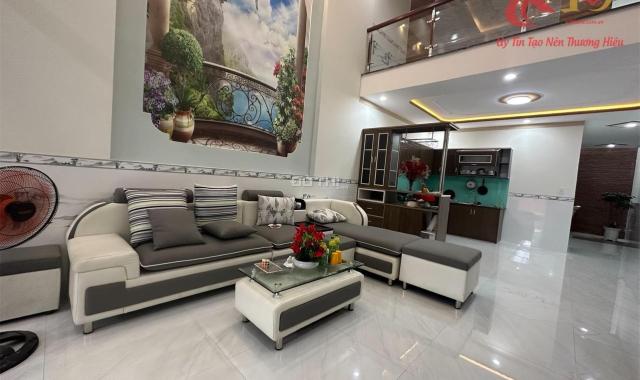 Hạ giá–Bán nhà chỉ 2.55Tỷ-3PN-100m2–Sổ riêng, gần Chợ KP4, Trảng Dài-Biên Hoà