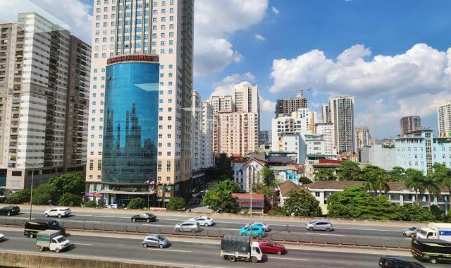 Mặt phố Khuất Duy Tiến, Thanh Xuân 120m2, giá: 69 tỷ, 9 tầng, mt: 7.2m, cho thuê 200 triệu
