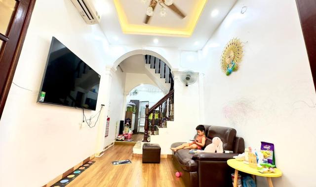 BÁN NHÀ Phố Mai Anh Tuấn – Đống Đa – 48M2 – 5 TẦNG – CHỈ 4.8 tỷ - 5 bước ra hồ