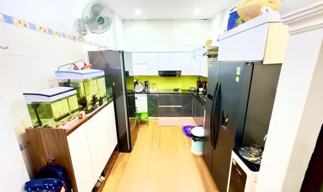 BÁN NHÀ Phố Mai Anh Tuấn – Đống Đa – 48M2 – 5 TẦNG – CHỈ 4.8 tỷ - 5 bước ra hồ