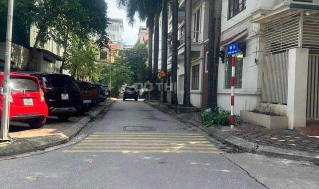 Bán gấp nhà mặt phố lô góc Liên Cơ Mỹ Đình ô tô tránh DT 115m2, MT 19m giá nhỉnh 20tỷ, LH:035410669
