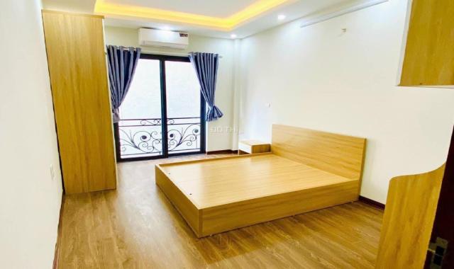 Bán toà căn hộ dịch vụ 50m 5 tầng xây mới 9 phòng Yên Hoà, Cầu Giấy